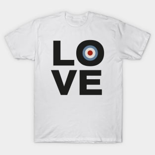 Mod LOVE T-Shirt